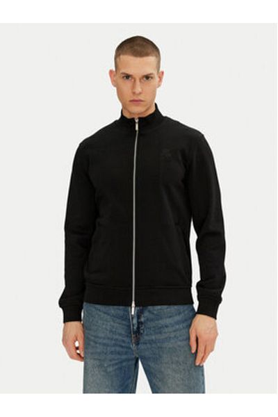 Karl Lagerfeld Mens Sweatshirt 705750 500900 Black