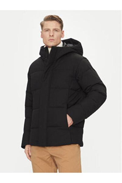 SAVE THE DUCK Jachetă de iarnă pentru bărbați D31779M-WULY19 Negru