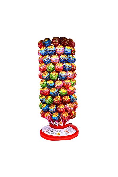 Chupa Chups W.CHUPA CHUPS LOLLIPOP 12GR STAND