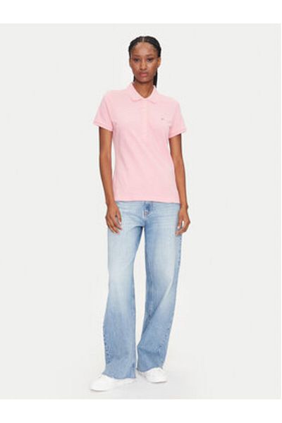 Gant Women's Polo 4200870 Pink