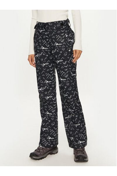 Rossignol Women's Ski Pants RLNWP04 Black