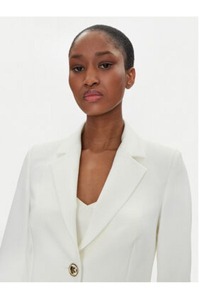 RINASCIMENTO Women's Jacket CFC0122814003 White