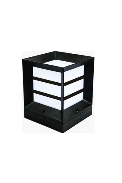 VENSO Vn4207 Venso Countertop Garden Luminaire (Cube Grate Type/E27 Lampholder)