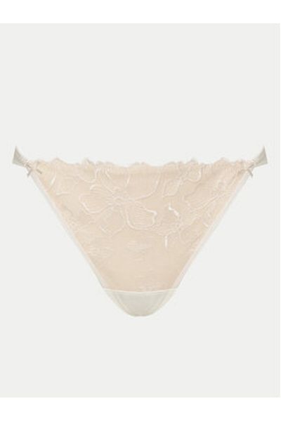 Hunkemöller hunkemoller Women's Brazilian Briefs 300905 Ecru