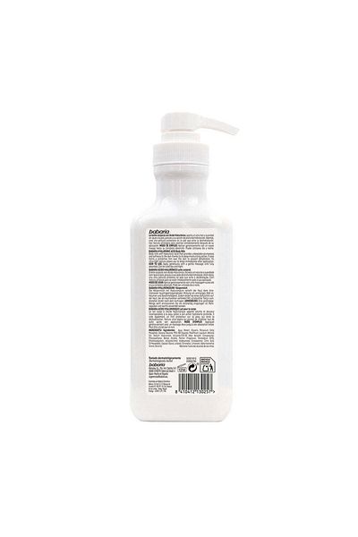 Babaria Lapte pentru bebeluși cu acid hialuronic, Babaria, 500 ml