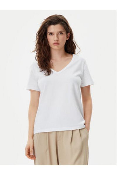 GAP Tricou damă 740140-02 Alb