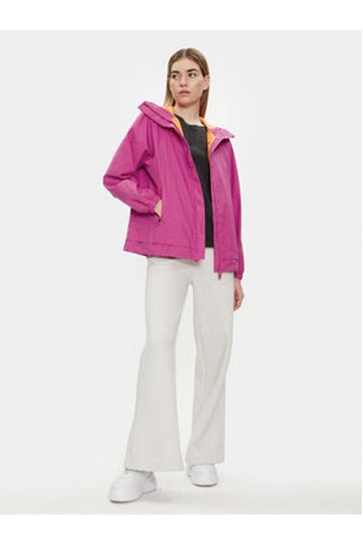 SAVE THE DUCK Women's Raincoat D31604W-WIND18 Pink