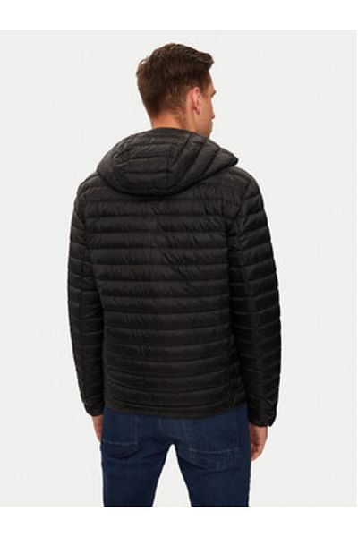 Geox Men's Down Jacket M4625B-T3146 Black
