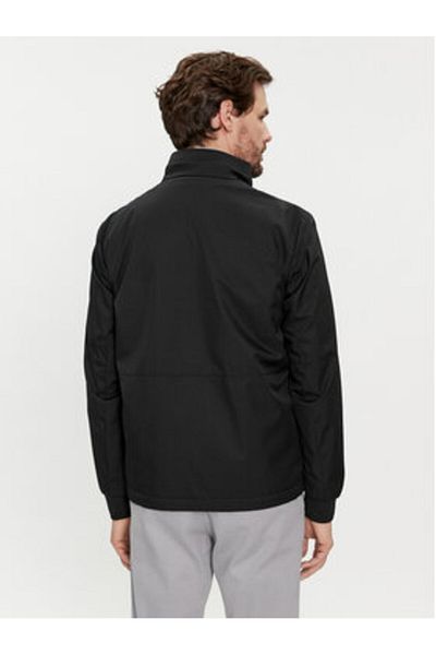 Geox Mens Bomber Jacket M4522V-T3083 Black