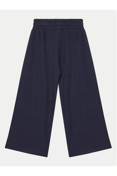GAP Pantaloni de trening pentru fete 745910-01 Bleumarin