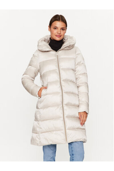 SAVE THE DUCK Geacă de iarnă pentru femei D40279W-IRIS17 bej