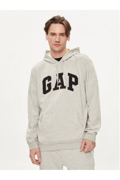 GAP Mens Sweatshirt 868453 Gray
