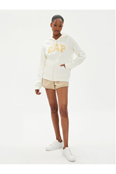 GAP Women's Sports Shorts 803625-03 Beige