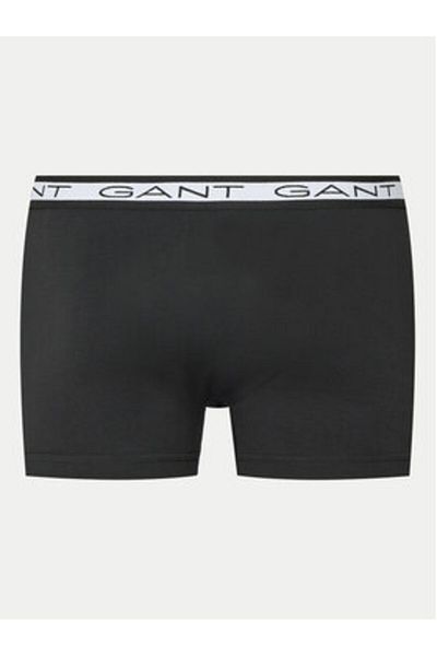 Gant Men's Set of 3 pairs of boxers 900003053 Black