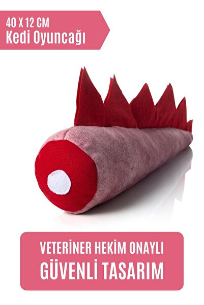 pawdaz Avantajlı Kırmızı Set (SERİN - DİNO - KOKUSUZ)