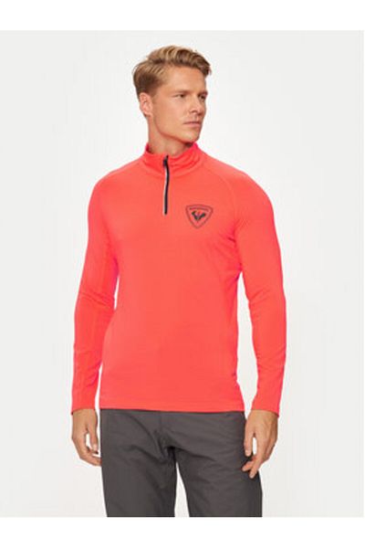 Rossignol Men's Thermal Underwear Top RLNML14 Red