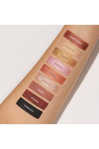 Cupio Cupio Pretty Fabulous Palette