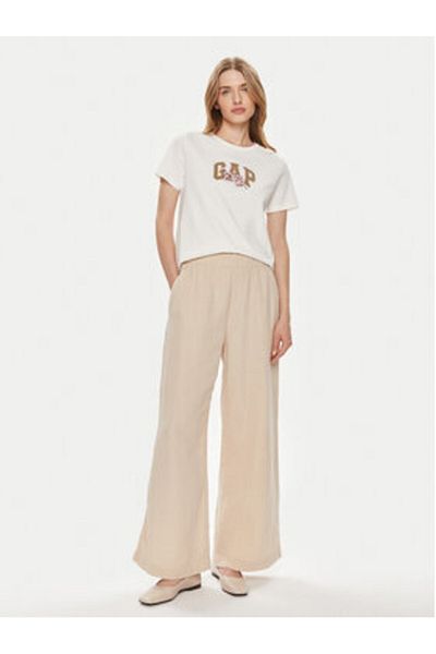 GAP Tricou damă 878165 alb