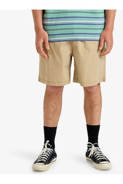Quiksilver Taxer Ws Men's Walkshort Eqyws03877-Qk.33 Khaki-Xxl