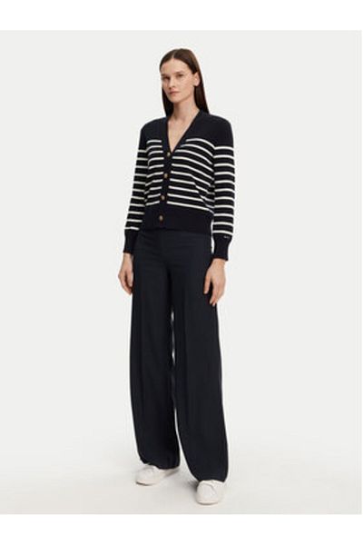 Gant Cardigan pentru femei 4805319 Bleumarin