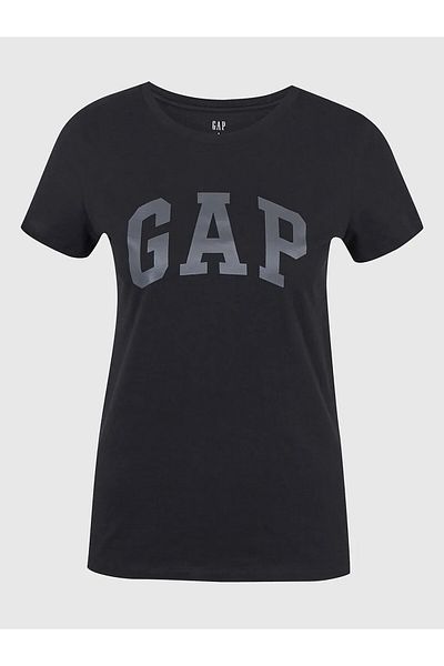 GAP Women's Set of 2 T-shirts 548683 Gray