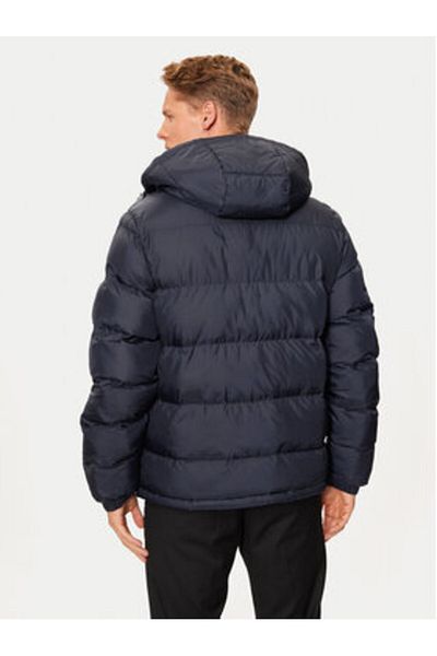 Gant Jachetă de iarnă pentru bărbați 7006452 Bleumarin