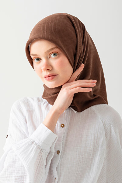 Wega Moda 2 τμχ Βαμβακερό ζακάρ κασκόλ, φυσική και κομψή εμφάνιση, βαμβακερό κασκόλ ζακάρ, μαλακό βαμβακερό κασκόλ.