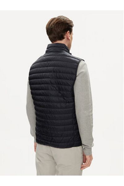 Geox Men's Vest M4525C-T2449 Navy Blue