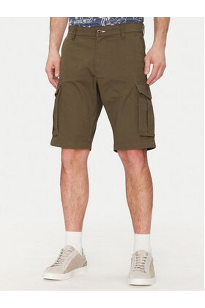 Gant Men's Fabric Shorts 205069 Khaki