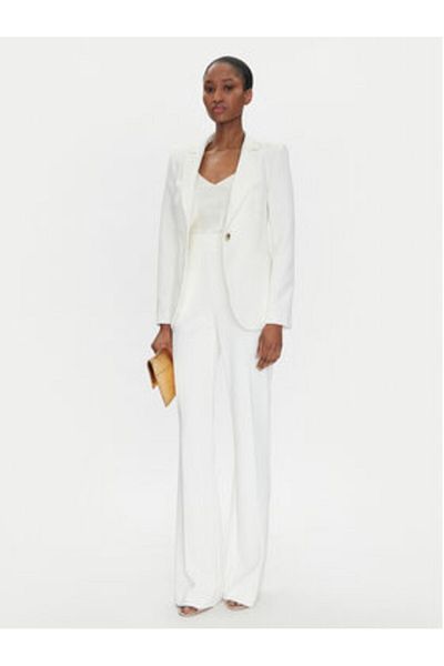 RINASCIMENTO Women's Jacket CFC0122739003 White