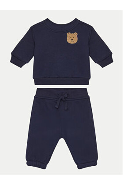 GAP Trening unisex pentru copii 503982-00 bleumarin