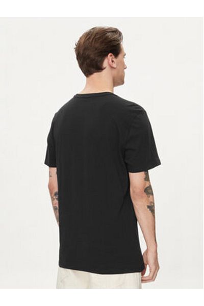 GAP Men's T-Shirt 471777 Black