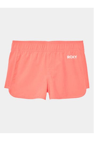 Roxy Girl Beach Shorts ERGBS03107 Pink