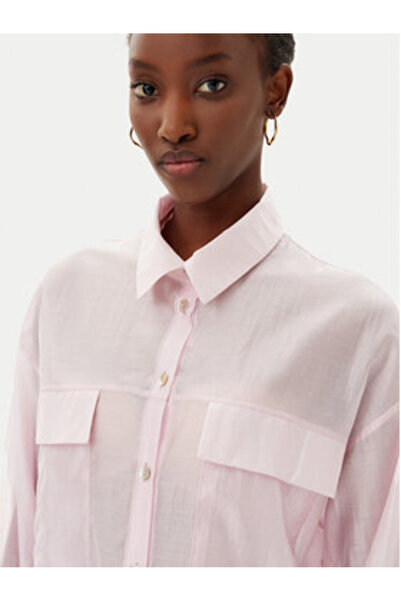 RINASCIMENTO Cămașă de damă CFC0123656003 roz