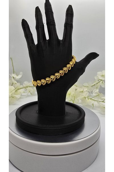 michelle takı zerafetin yeni adresi Heart Bracelet