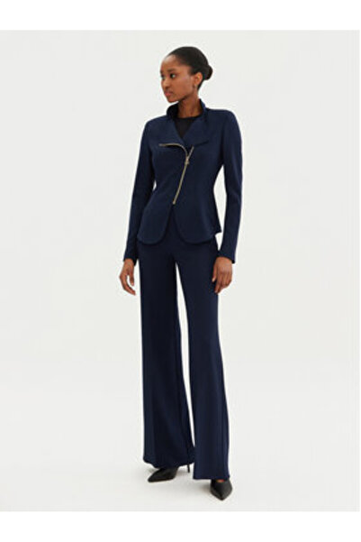 RINASCIMENTO Jachetă de damă CFC0122737003 bleumarin