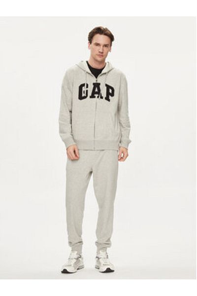 GAP Mens Sweatshirt 868454 Gray