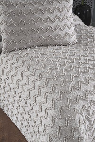 Çeyiz Diyarı Gray Single 2 Piece Lumpa Dowry Land Pike Set