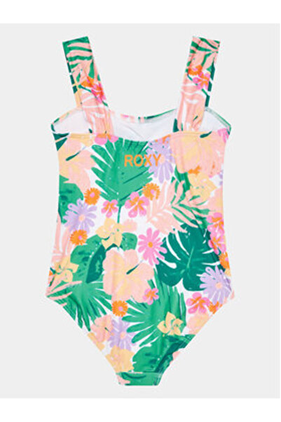 Roxy Girl Swimsuit ERLX103095 Colorful