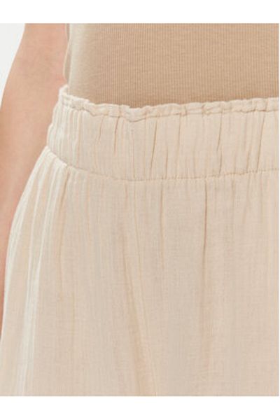 GAP Women's Fabric Trousers 855967 Beige