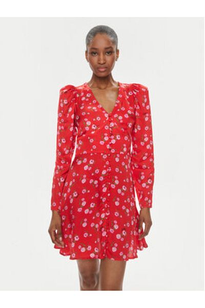 ROTATE Women's Cocktail Dress 1121912946 Red