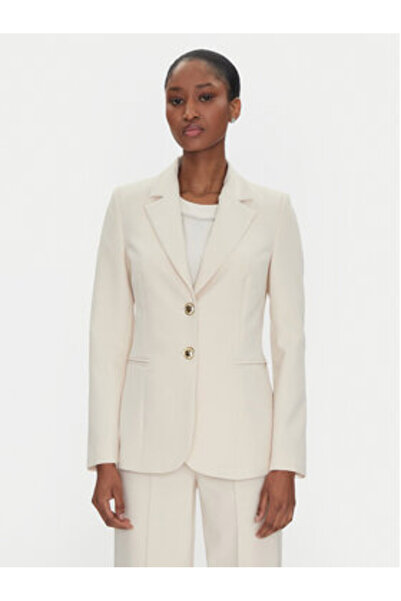 RINASCIMENTO Women's Jacket CFC0122814003 Beige