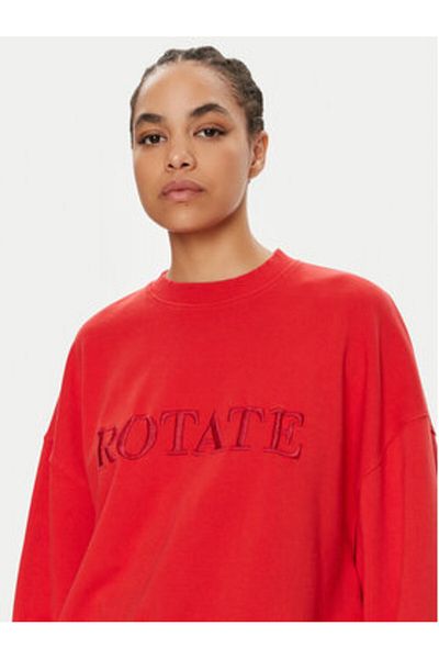 ROTATE Women's Sweatshirt 1127551292 Red