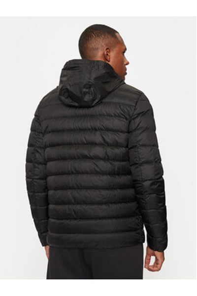 Geox Men's Down Jacket M4625E-T3146 Black