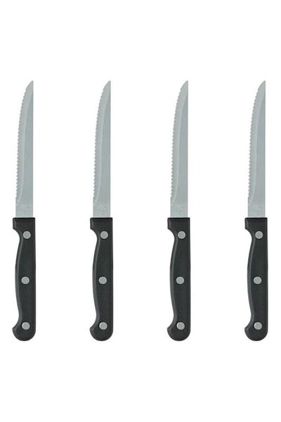 OEM Cutite cu Zimti din Otel Inoxidabil - 4 bucati Azul