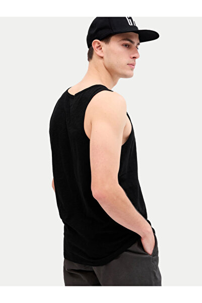 GAP Men's Tank top 545873-00 Black