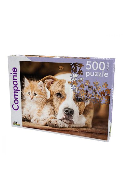 Noriel Puzzle Noriel - Company, 500 pieces