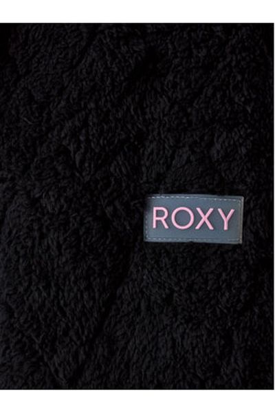Roxy Women's Sweatshirt ERJFT04714 Black