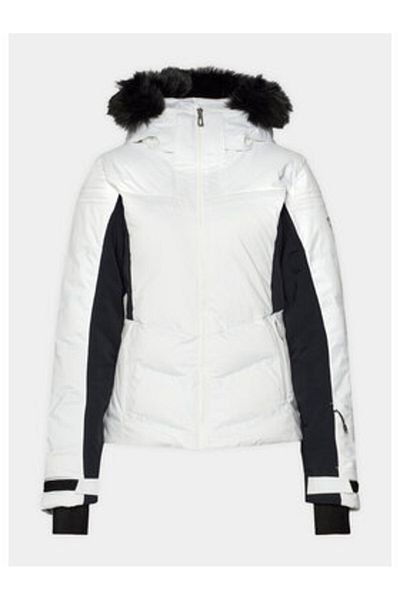 Rossignol Women's Ski Jacket RLMWJ01 White