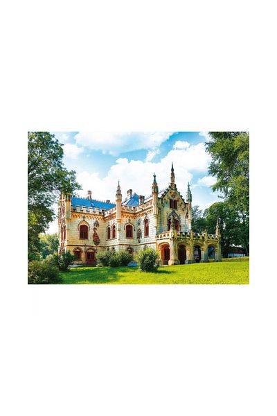 Noriel Puzzle 1000 pieces Sturdza Castle